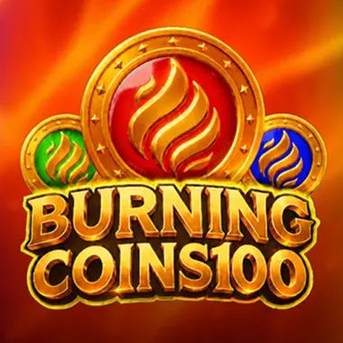 Burning Coins 100