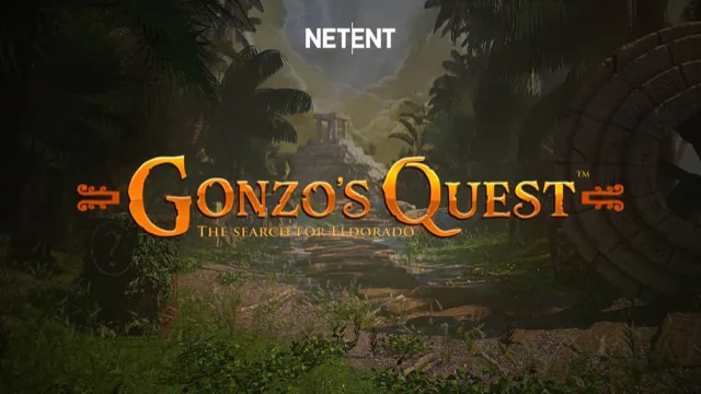 Gonzo’s Quest — grafika gry
