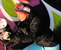 KURTKA NARCIARSKA DZIEWCZĘCA SNOWBOARD Foxi MEMBRANA 10 000g/m 152 +PREZENT