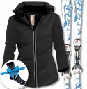 KURTKA NARCIARSKA DZIEWCZĘCA SNOWBOARD Foxi MEMBRANA 10 000g/m 158 +PREZENT
