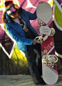 KURTKA Narciarska DZIEWCZĘCA Snowboard FOXI Membrana 10 000g/m 152 +PREZENT
