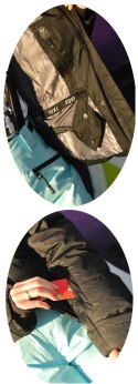 SPODNIE NARCIARSKIE DAMSKIE SNOWBOARD Foxi MEMBRANA 10 000g/m S + PREZENT