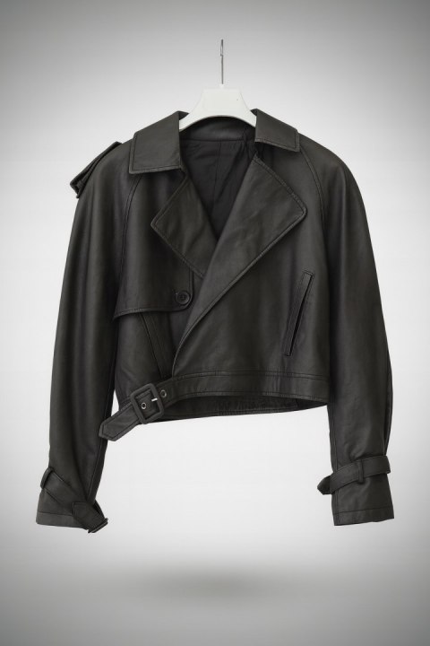 kurtka czatna bomberka oversize na jesień hit