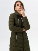 Płaszcz zimowy New York koloru Khaki XL