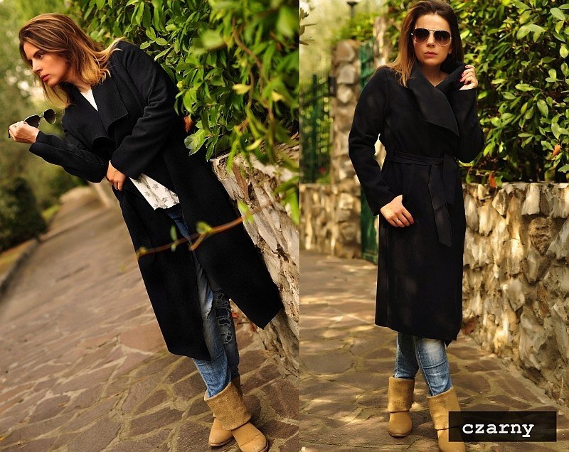 PLUS SIZE wiosenny PŁASZCZ petersham BEŻOWY DUŻY PLUS SIZE wiosenny PŁASZCZ petersham BEŻOWY DUŻY