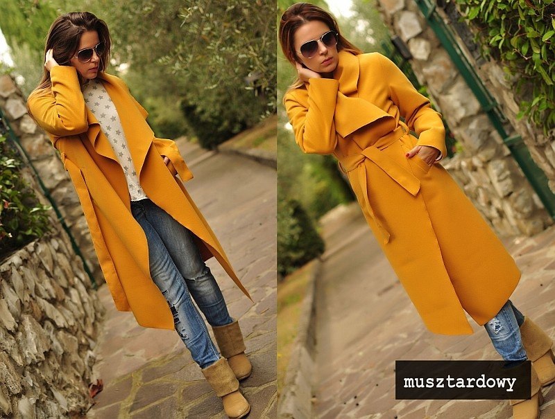 PLUS SIZE wiosenny PŁASZCZ petersham BEŻOWY DUŻY PLUS SIZE wiosenny PŁASZCZ petersham BEŻOWY DUŻY